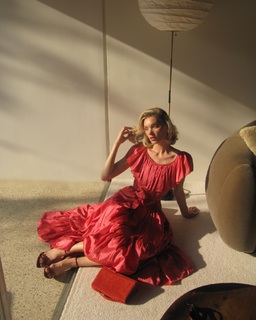Elsa Hosk feet photo thumbnail