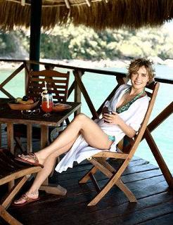 Radha Mitchell feet photo 3
