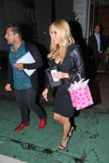 Kristin Cavallari feet photo thumbnail