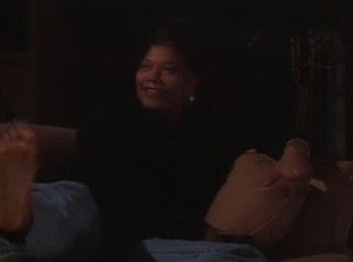 Queen Latifah feet photo 3