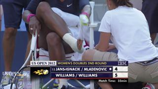 Serena Williams feet photo thumbnail