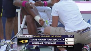 Serena Williams feet photo thumbnail