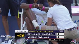 Serena Williams feet photo thumbnail
