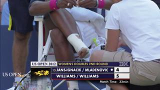 Serena Williams feet photo thumbnail