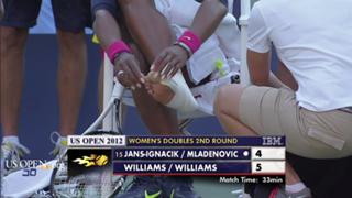 Serena Williams feet photo thumbnail