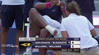 Serena Williams feet photo thumbnail