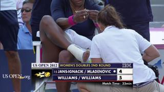 Serena Williams feet photo thumbnail