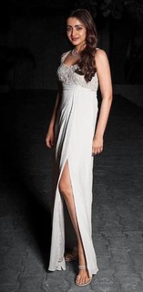 Trisha Krishnan feet photo thumbnail