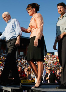 Sarah Palin feet photo 5