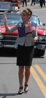 Sarah Palin feet photo 4