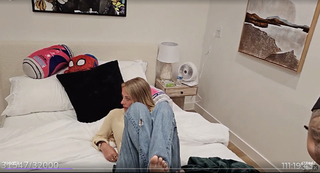 Corinna Kopf feet photo thumbnail