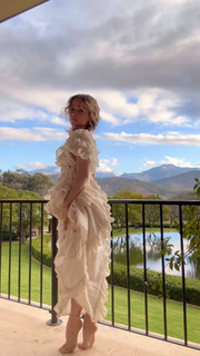 Haley Lu Richardson feet photo 4
