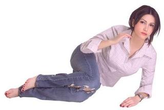 Nesrine Tafesh feet photo 2