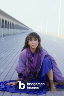 Sophie Marceau feet photo thumbnail