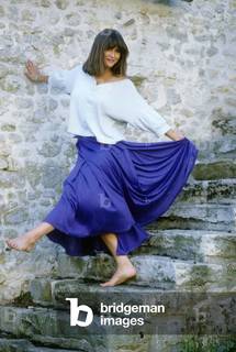 Sophie Marceau feet photo thumbnail