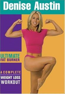 Denise Austin feet photo thumbnail