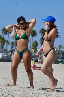Francia Raisa feet photo 4