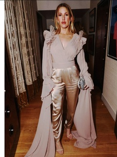 Ellie Goulding feet photo thumbnail