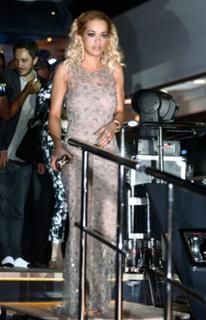Rita Ora feet photo thumbnail