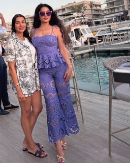 Haifa Wehbe feet photo thumbnail