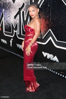 Halle Bailey feet photo thumbnail