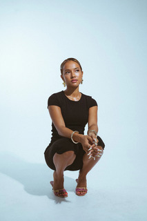 Karrueche Tran feet photo thumbnail