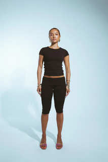 Karrueche Tran feet photo thumbnail
