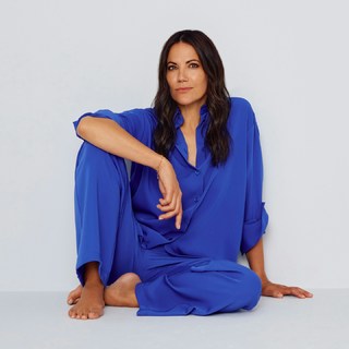 Bettina Zimmermann feet photo thumbnail