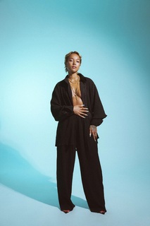 Karrueche Tran feet photo thumbnail