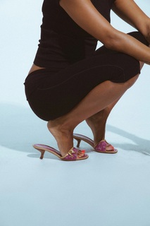 Karrueche Tran feet photo thumbnail