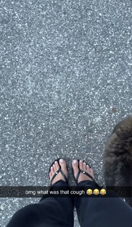 Corinna Kopf feet photo thumbnail