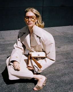 Elsa Hosk feet photo thumbnail
