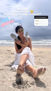 Poonam Yadav feet photo thumbnail