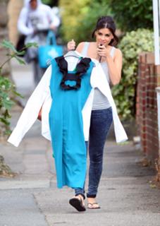 Imogen Thomas feet photo thumbnail