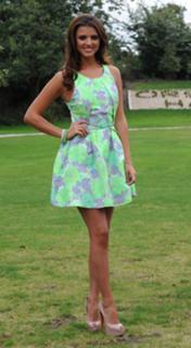 Lucy Mecklenburgh feet photo thumbnail