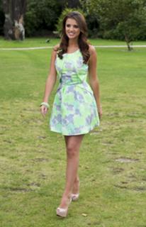 Lucy Mecklenburgh feet photo thumbnail