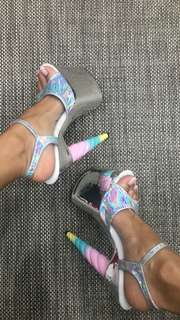 Karrueche Tran feet photo thumbnail