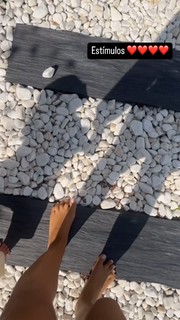Cristina Pedroche feet photo thumbnail