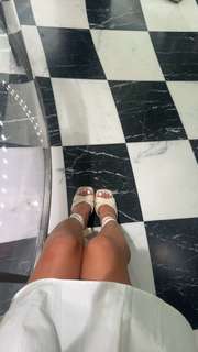 Breckie Hill feet photo thumbnail