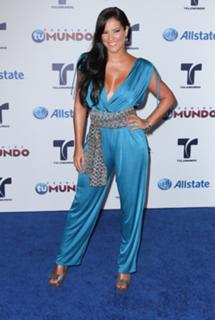 Gaby Espino feet photo thumbnail