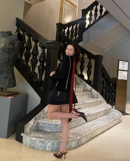 Imane Pokimane Anys feet photo thumbnail