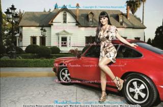 Maribel Guardia feet photo thumbnail