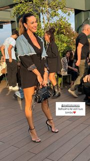 Melita Toniolo feet photo thumbnail