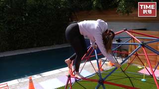 Imane Pokimane Anys feet photo thumbnail