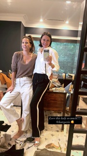 Catherine Bell feet photo 3
