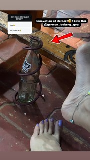 Poonam Yadav feet photo thumbnail