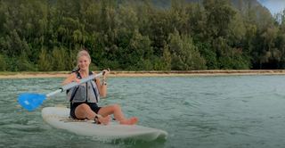Justine Ezarik feet photo thumbnail