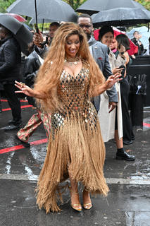 Cardi B feet photo thumbnail