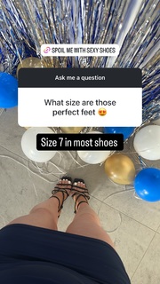 Kay Hansen feet photo thumbnail