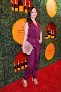 Rose McGowan feet photo thumbnail